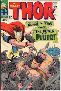 Thor 128 - for sale - mycomicshop