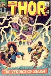 Thor 129 - for sale - mycomicshop