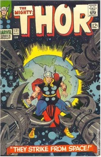 Thor 131 - for sale - mycomicshop