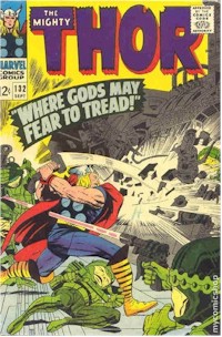 Thor 132 - for sale - mycomicshop