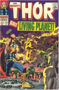 Thor 133 - for sale - mycomicshop