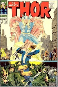 Thor 138 - for sale - mycomicshop