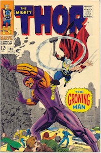 Thor 140 - for sale - mycomicshop