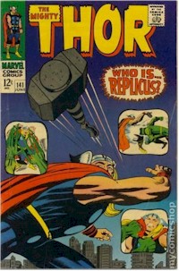 Thor 141 - for sale - mycomicshop