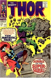 Thor 142 - for sale - mycomicshop
