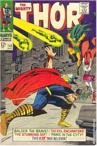 Thor 143 - for sale - mycomicshop