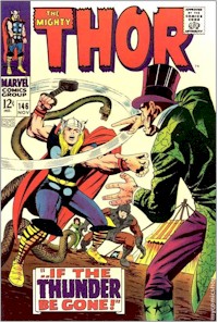 Thor 146 - for sale - mycomicshop