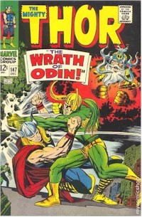 Thor 147 - for sale - mycomicshop