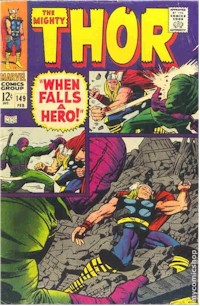 Thor 149 - for sale - mycomicshop