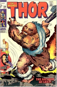 Thor 159 - for sale - mycomicshop