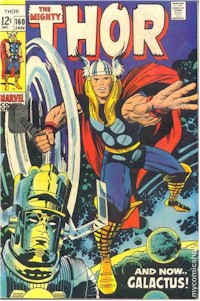 Thor 160 - for sale - mycomicshop