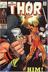 Thor 165 - for sale - mycomicshop