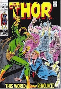 Thor 167 - for sale - mycomicshop