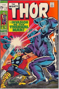 Thor 170 - for sale - mycomicshop