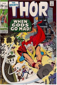 Thor 180 - for sale - mycomicshop