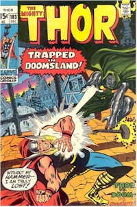 Thor 183 - for sale - mycomicshop