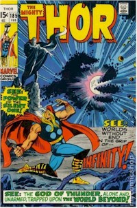Thor 185 - for sale - mycomicshop