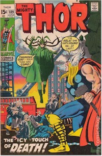 Thor 189 - for sale - mycomicshop