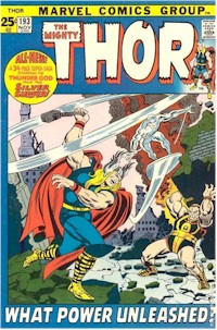 Thor 193 - for sale - mycomicshop