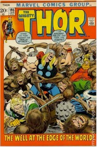 Thor 195 - for sale - mycomicshop