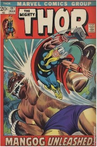 Thor 197 - for sale - mycomicshop