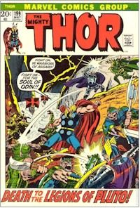 Thor 199 - for sale - mycomicshop