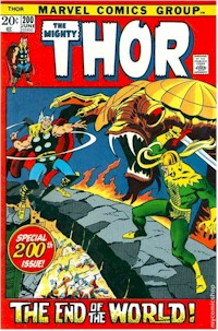 Thor 200 - for sale - mycomicshop