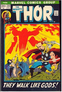 Thor 203 - for sale - mycomicshop