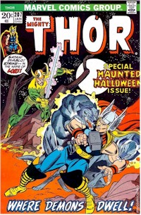 Thor 207 - for sale - mycomicshop