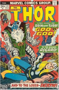 Thor 217 - for sale - mycomicshop