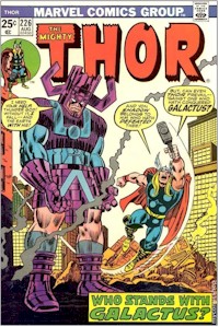 Thor 226 - for sale - mycomicshop
