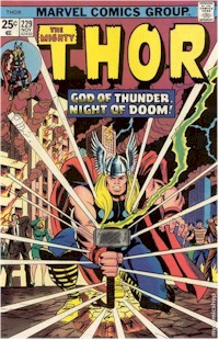 Thor 229 - for sale - mycomicshop