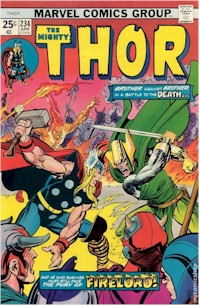 Thor 234 - for sale - mycomicshop