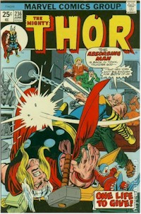 Thor 236 - for sale - mycomicshop