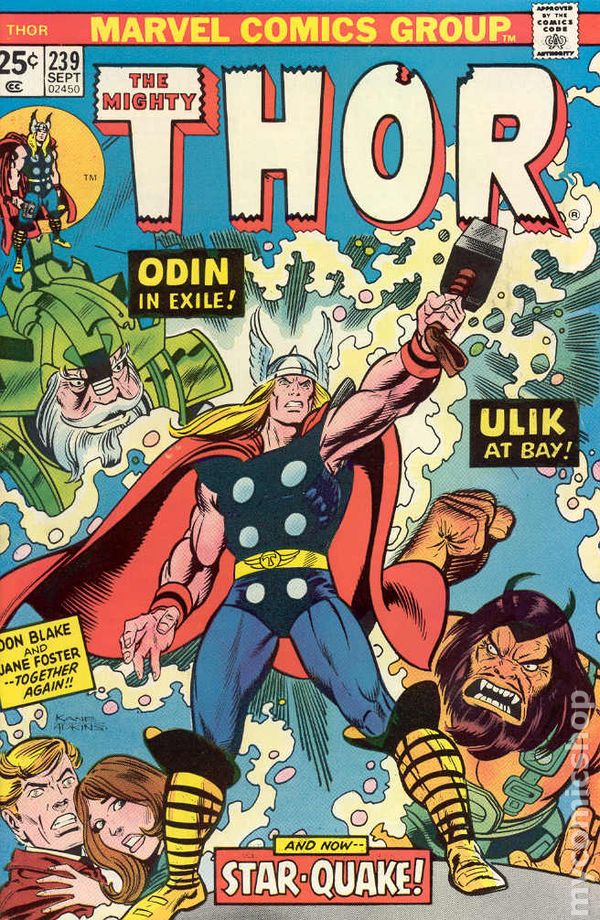 Thor 239 - for sale - mycomicshop