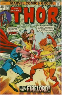 Thor 246 - for sale - mycomicshop