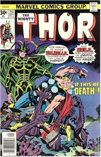 Thor 251 - for sale - mycomicshop
