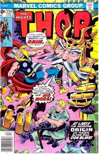 Thor 254 - for sale - mycomicshop