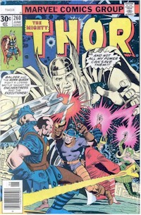 Thor 260 - for sale - mycomicshop