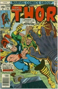 Thor 266 - for sale - mycomicshop