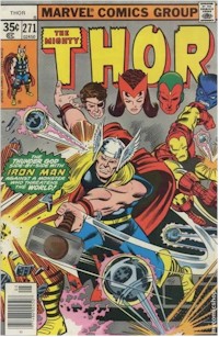 Thor 271 - for sale - mycomicshop