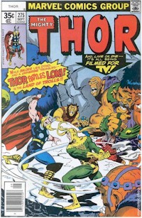Thor 275 - for sale - mycomicshop