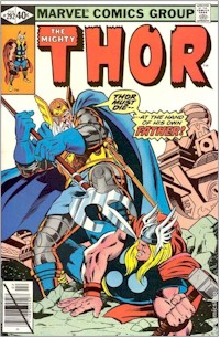 Thor 292 - for sale - mycomicshop