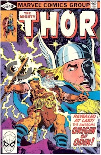 Thor 294 - for sale - mycomicshop
