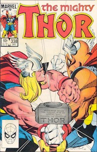 Thor 338 - for sale - mycomicshop