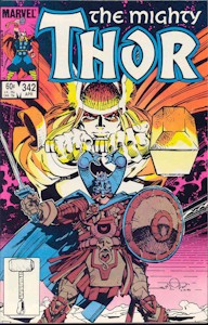 Thor 342 - for sale - mycomicshop
