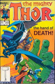 Thor 343 - for sale - mycomicshop