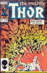 Thor 344 - for sale - mycomicshop