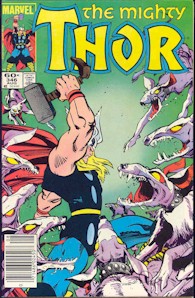 Thor 346 - for sale - mycomicshop