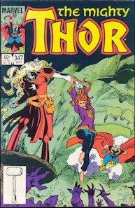 Thor 347 - for sale - mycomicshop